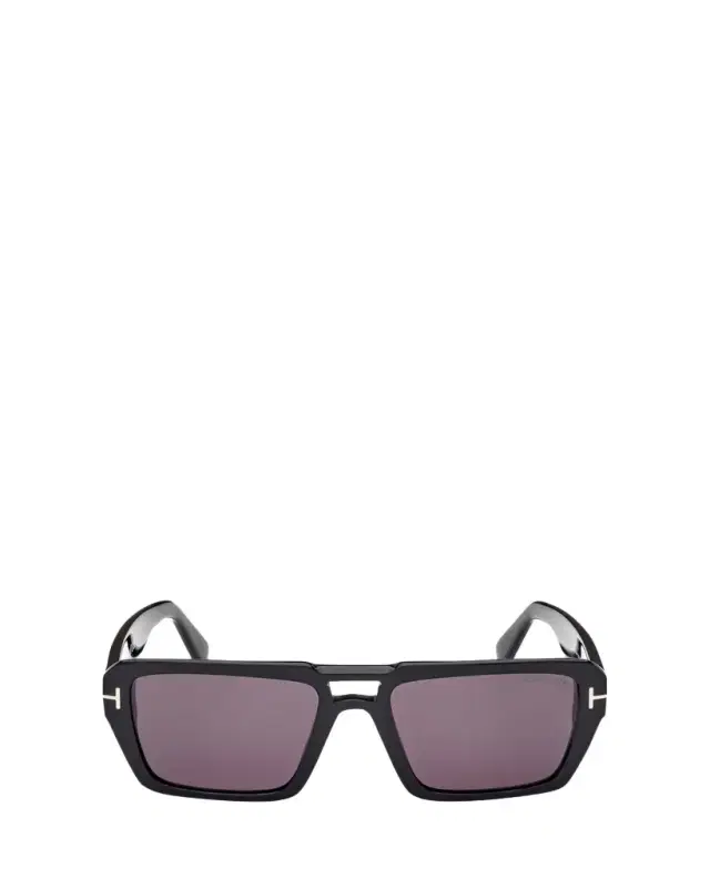 TOM FORD Redford Acetate Aviator Sunglasses