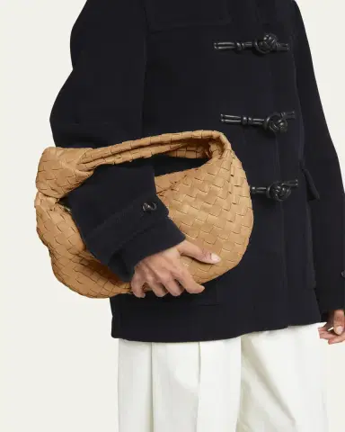 Bottega Veneta Teen Jodie Bag | Thumbnail 2
