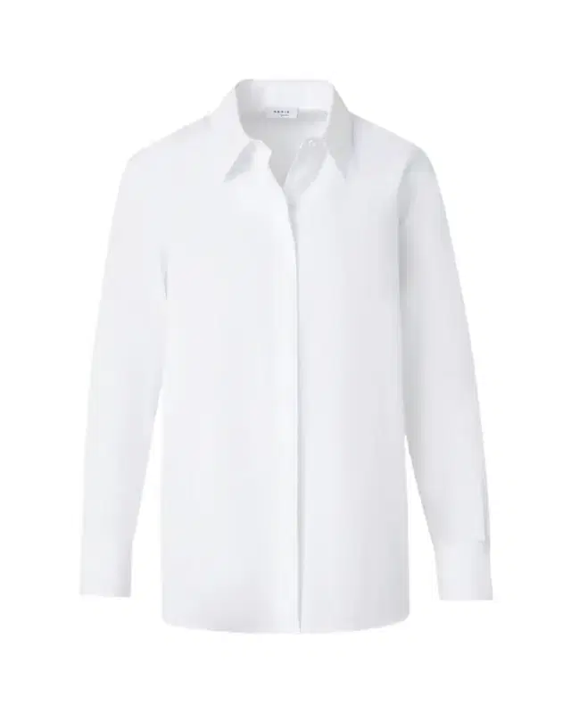 Tunic Cotton Poplin Blouse