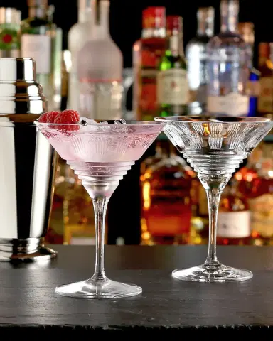 William Yeoward Crystal Zelda Martini Cocktail Glass | Thumbnail 2