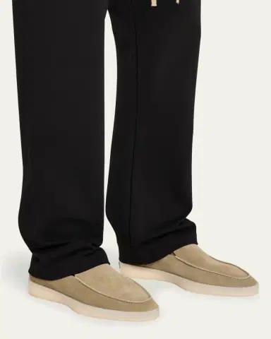 Fear of god Men's Suede Loafers | Thumbnail 2