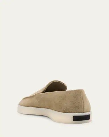 Fear of god Men's Suede Loafers | Thumbnail 4