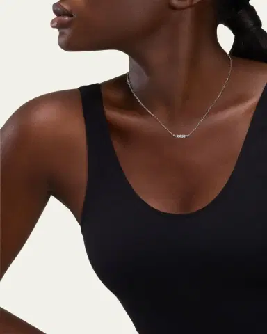 NOUVEL HERITAGE 18K Soiree Mood Pendant Necklace | Thumbnail 2 NOUVEL HERITAGE 18K Soiree Mood Pendant Necklace | Thumbnail 2