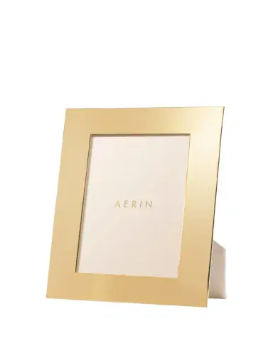 AERIN Lenora 18K Gold-Plated Frame, 5" x 7" | Thumbnail 1 AERIN Lenora 18K Gold-Plated Frame, 5" x 7" | Thumbnail 1