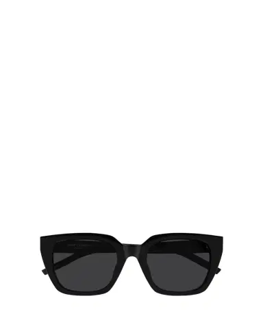 Saint Laurent YSL Acetate Cat-Eye Sunglasses | Thumbnail 1