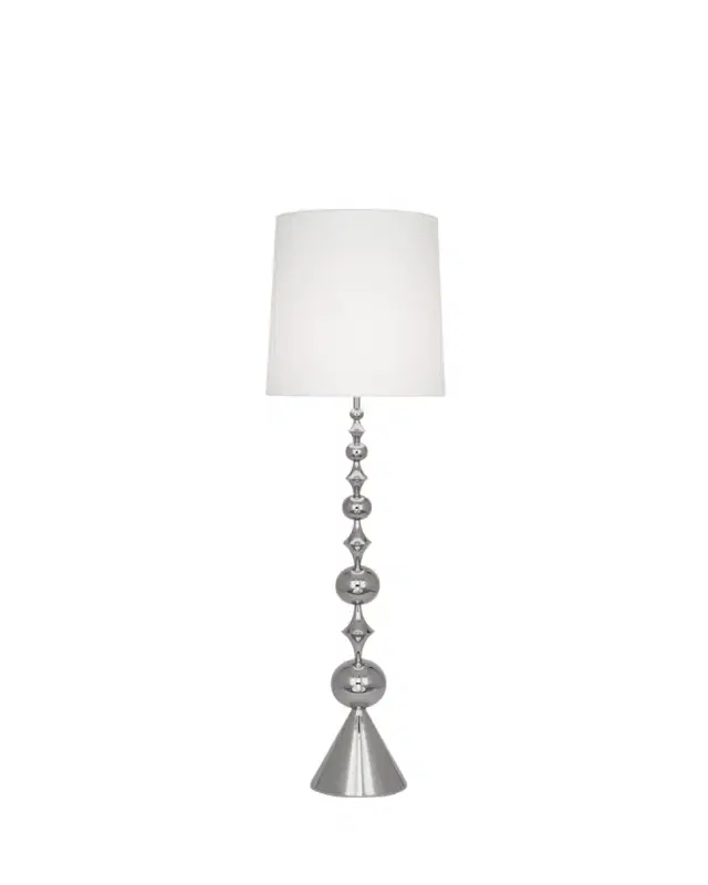 Jonathan Adler Harlequin 66" Floor Lamp