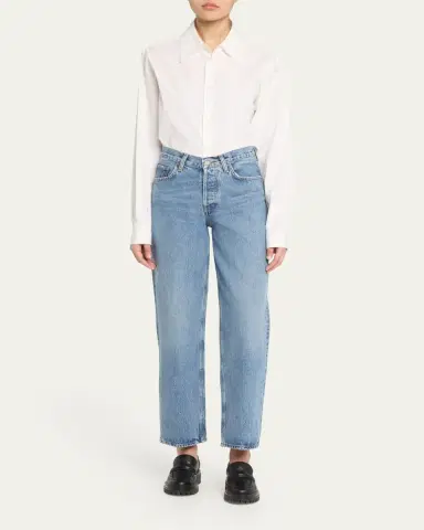 AGOLDE Baggy V-Waist Jeans | Thumbnail 2 AGOLDE Baggy V-Waist Jeans | Thumbnail 2
