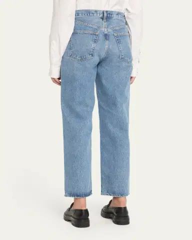 AGOLDE Baggy V-Waist Jeans | Thumbnail 3 AGOLDE Baggy V-Waist Jeans | Thumbnail 3
