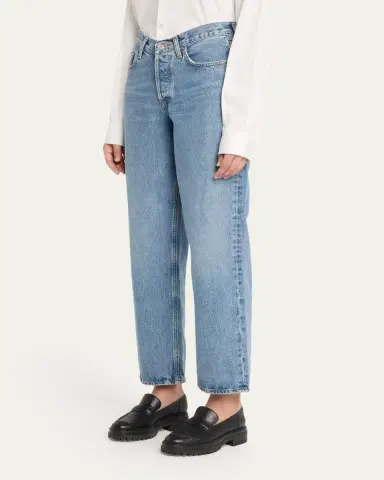 AGOLDE Baggy V-Waist Jeans | Thumbnail 4 AGOLDE Baggy V-Waist Jeans | Thumbnail 4