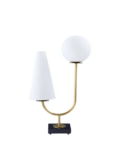 Jonathan Adler Paradiso 28" 2-Light Table Lamp | Thumbnail 1 Jonathan Adler Paradiso 28" 2-Light Table Lamp | Thumbnail 1