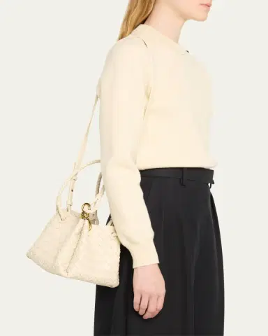 Bottega Veneta Parachute Small Bag | Thumbnail 10 Bottega Veneta Parachute Small Bag | Thumbnail 10