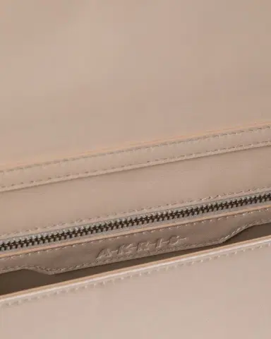 Akris Anouk Small Satin Clutch Bag | Thumbnail 7 Akris Anouk Small Satin Clutch Bag | Thumbnail 7