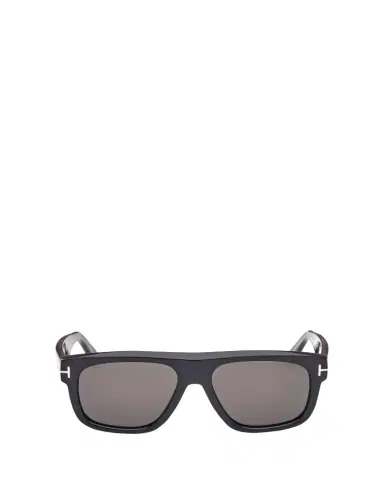 Tom Ford Icon T-Monogram Aviator Sunglasses | Thumbnail 1
