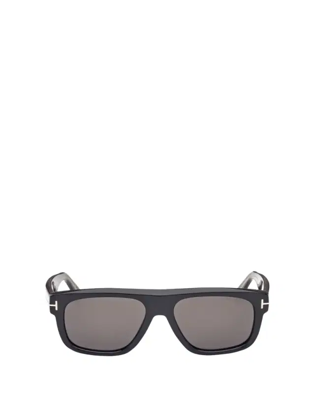 TOM FORD Icon T-Monogram Aviator Sunglasses