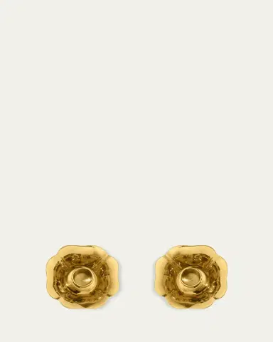 AERIN Olivia Taper Candleholders, Set of 2 | Thumbnail 3