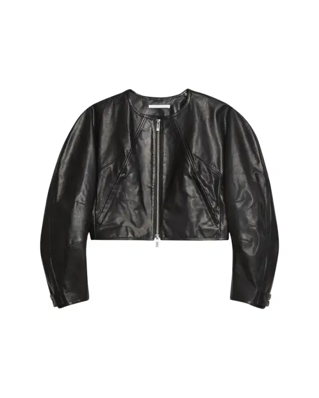 Helmut Lang Articulated Leather Jacket