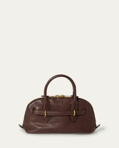 Miu Miu Aventure Medium Nappa Leather Top-Handle Bag | Thumbnail 6 Miu Miu Aventure Medium Nappa Leather Top-Handle Bag | Thumbnail 6