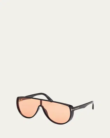 Tom Ford Achilles Photocromic Shield Sunglasses | Thumbnail 2 Tom Ford Achilles Photocromic Shield Sunglasses | Thumbnail 2