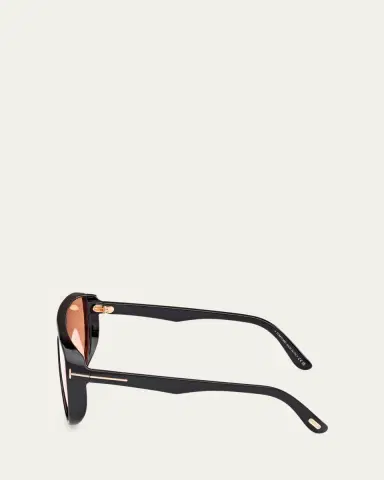 Tom Ford Achilles Photocromic Shield Sunglasses | Thumbnail 3 Tom Ford Achilles Photocromic Shield Sunglasses | Thumbnail 3