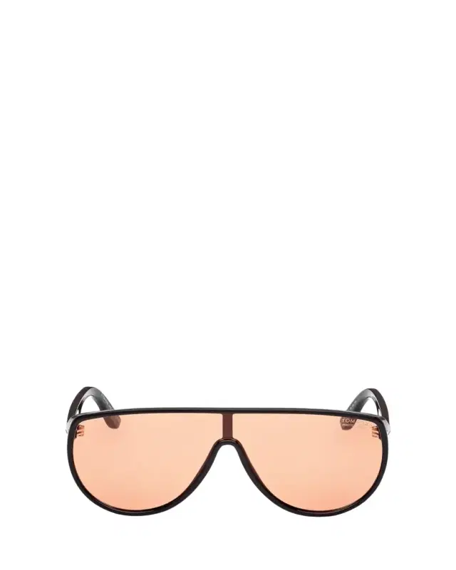 TOM FORD Achilles Photocromic Shield Sunglasses