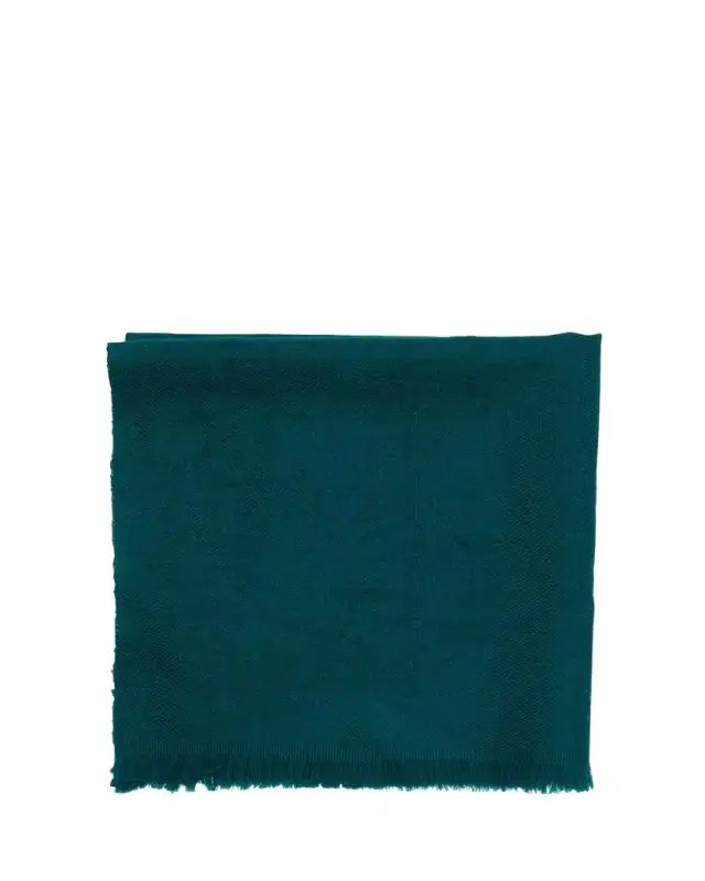 Men's Cashmere Pocket Square
