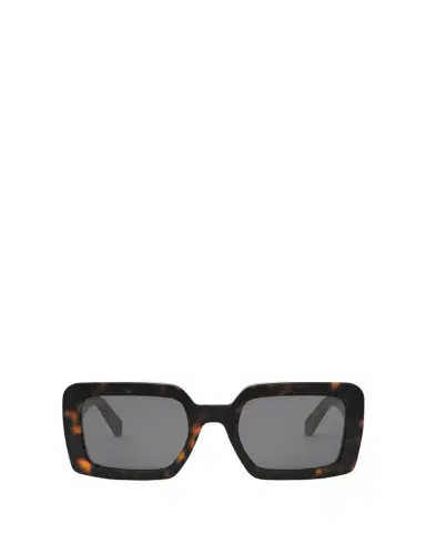 Celine Triomphe Acetate Square Sunglasses | Thumbnail 1 Celine Triomphe Acetate Square Sunglasses | Thumbnail 1
