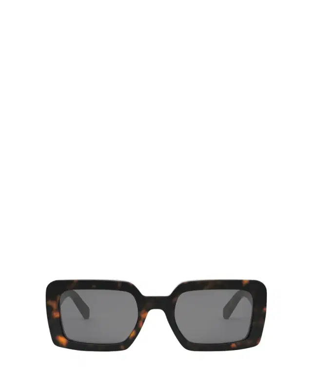Triomphe Acetate Square Sunglasses