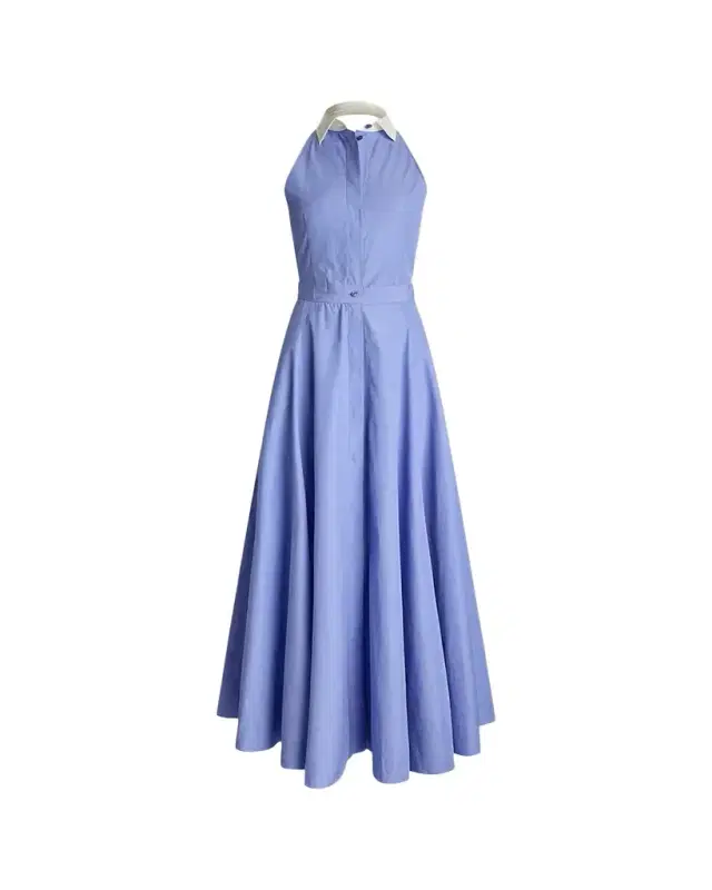 Eldred End-on-End Day Halter Dress