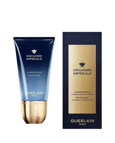 Guerlain Orchidee Imperiale Oil In Gel Cleanser, 5.07 oz. | Thumbnail 1 Guerlain Orchidee Imperiale Oil In Gel Cleanser, 5.07 oz. | Thumbnail 1