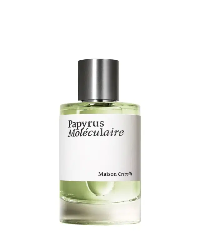 Maison Crivelli Papyrus Moleculaire Eau de Parfum, 3.4 oz.