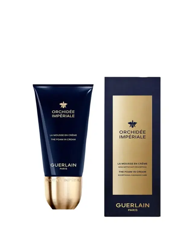 Guerlain Orchidee Imperiale Foam In Cream Cleanser, 5.07 oz.
