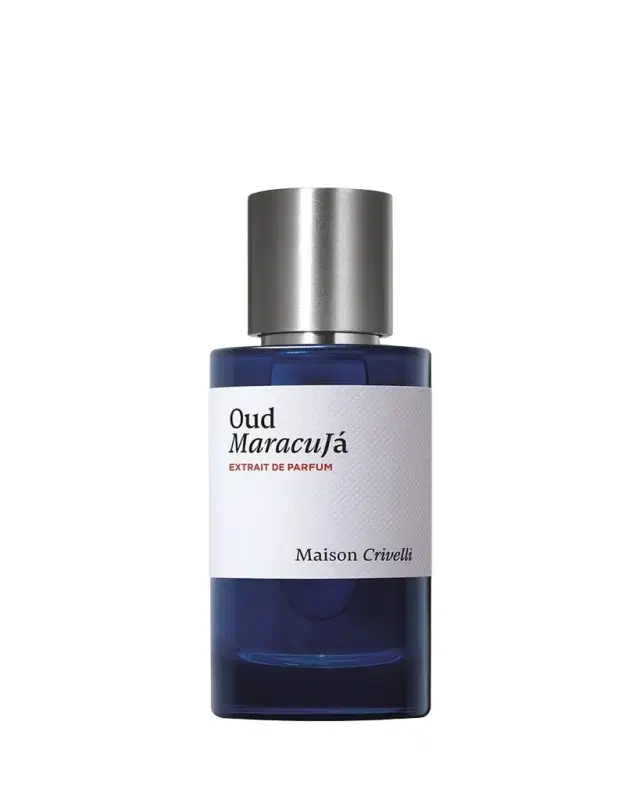 Maison Crivelli Oud Maracuja Extrait, 1.7 oz.