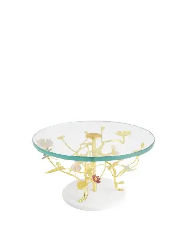 Michael Aram Wildflowers Cake Stand | Thumbnail 1
