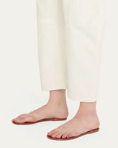 Christopher Esber Jo Jelly Flip Flop Sandals | Thumbnail 2