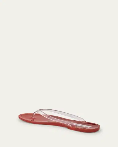 Christopher Esber Jo Jelly Flip Flop Sandals | Thumbnail 4