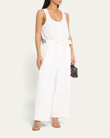 Ramy Brook Greta Utility Jumpsuit | Thumbnail 2