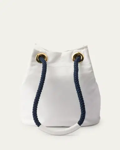 Prada Mariner Re Nylon Small Bucket Bag | Thumbnail 3