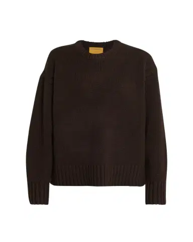 Guest In Residence Cozy Cashmere Crewneck Sweater | Thumbnail 1