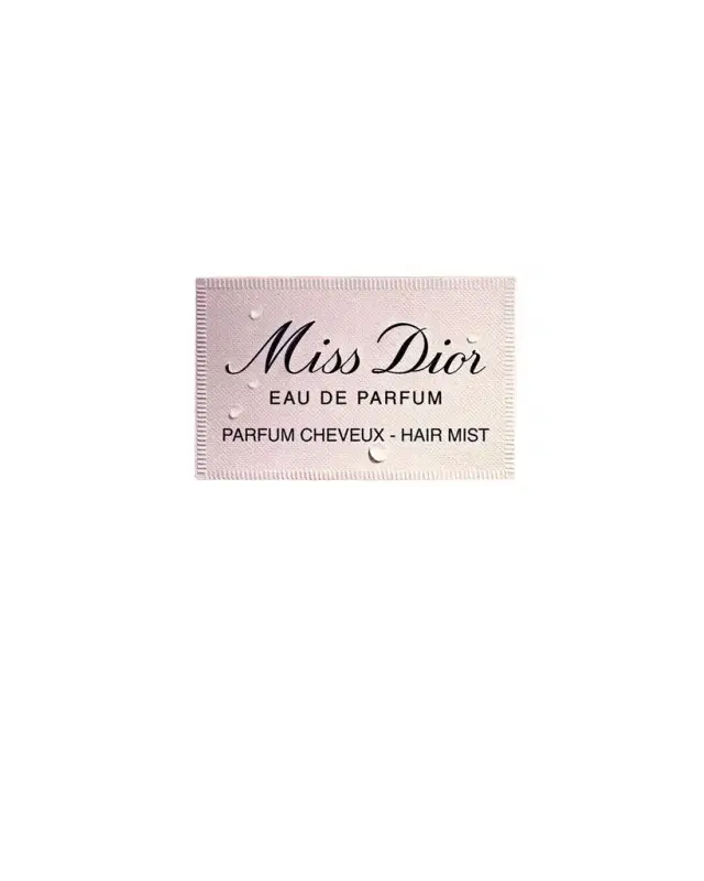 DIOR Miss Dior Eau de Parfum Hair Mist, 1 oz.