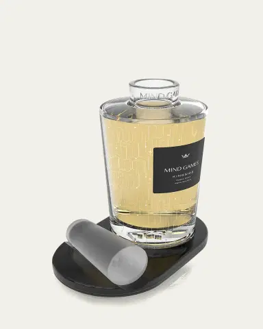 Mind Games Kingside Perfumer Extraordinaire Limited Collection Decanter, 225mL | Thumbnail 4