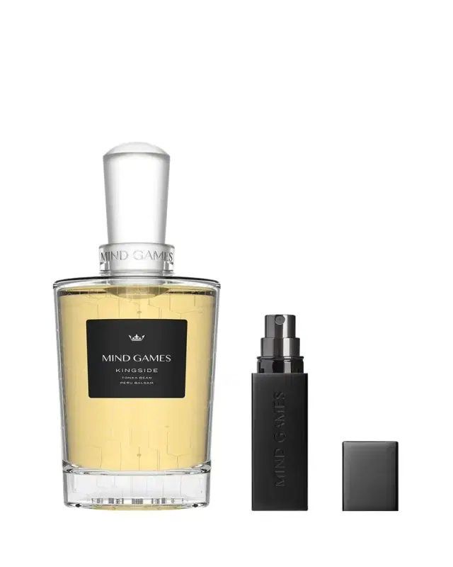 MIND GAMES Kingside Perfumer Extraordinaire Limited Collection Decanter, 225mL