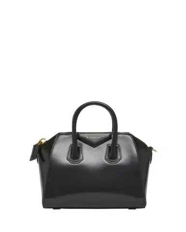 Givenchy Antigona Mini Tote Bag in Box Leather | Thumbnail 1 Givenchy Antigona Mini Tote Bag in Box Leather | Thumbnail 1