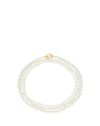 Shashi Louise Pearly Strand Necklace | Thumbnail 1
