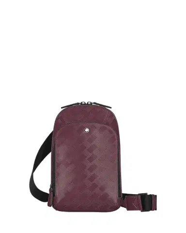 Montblanc Men's Extreme 3.0 Leather Sling Bag | Thumbnail 1 Montblanc Men's Extreme 3.0 Leather Sling Bag | Thumbnail 1