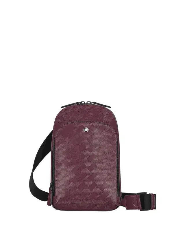 Montblanc Men's Extreme 3.0 Leather Sling Bag