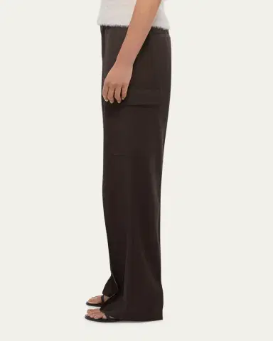 Helmut Lang Relaxed Pull-On Cargo Trousers | Thumbnail 4 Helmut Lang Relaxed Pull-On Cargo Trousers | Thumbnail 4