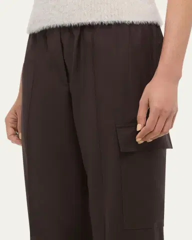 Helmut Lang Relaxed Pull-On Cargo Trousers | Thumbnail 5 Helmut Lang Relaxed Pull-On Cargo Trousers | Thumbnail 5