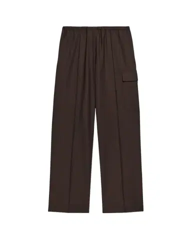 Helmut Lang Relaxed Pull-On Cargo Trousers | Thumbnail 1 Helmut Lang Relaxed Pull-On Cargo Trousers | Thumbnail 1
