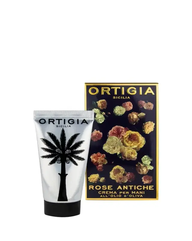 ORTIGIA Rose Antiche Hand Cream, 2.7 oz.