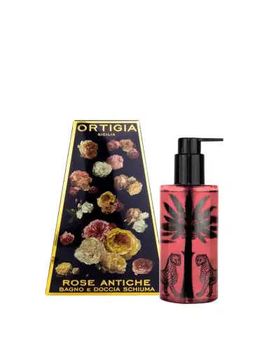 ORTIGIA Rose Antiche Shower Gel, 8.45 oz. | Thumbnail 1